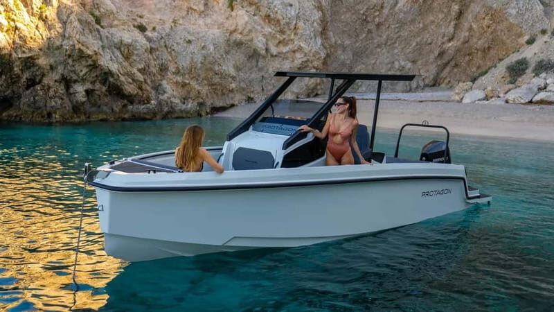 From Marathi: 8-Hour Seitan Limania-Ombrosgialos & more trip - Exploring Crete’s Coastline: What to Expect