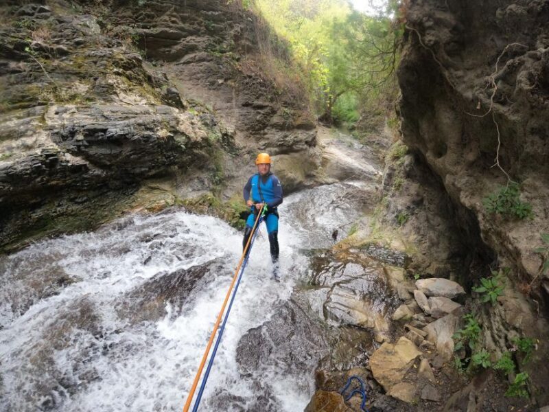From Marbella: Canyoning guided tour at Sima del Diablo - Final Thoughts
