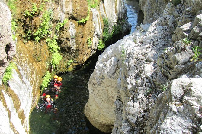 From Marbella: Canyoning Tour in Guadalmina Canyon - Real Traveler Feedback: The Patterns in 778 Reviews