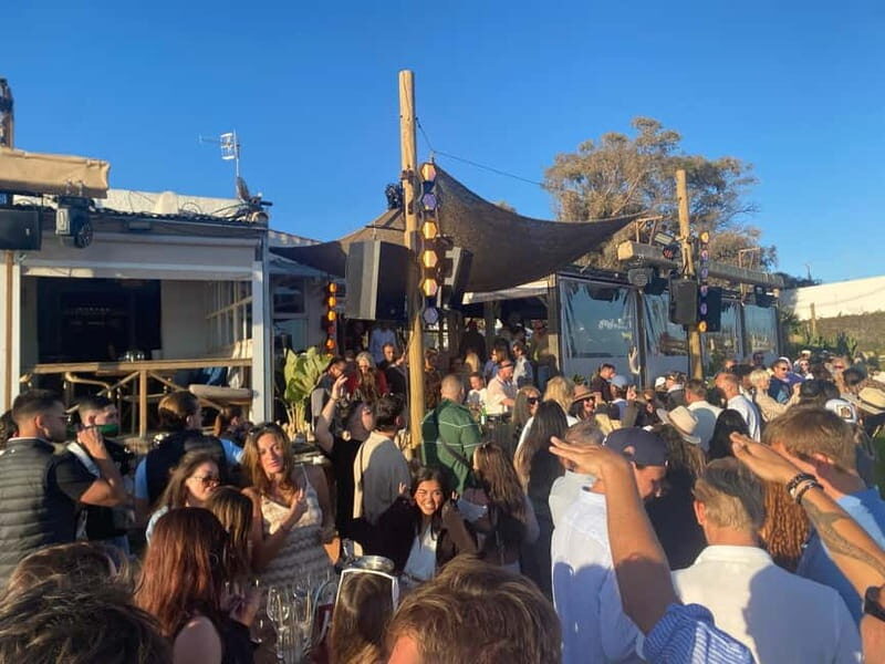 From Marbella/Estepona: Private nightlife VIP tour Transportation Drinks - Final Thoughts