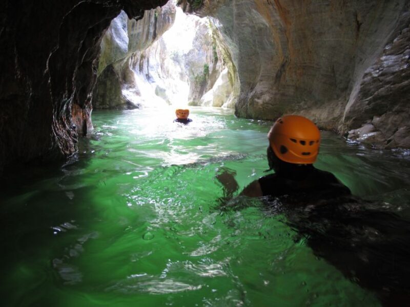 From Marbella: Guadalmina River Guided Canyoning Adventure - What Is This Tour All About?