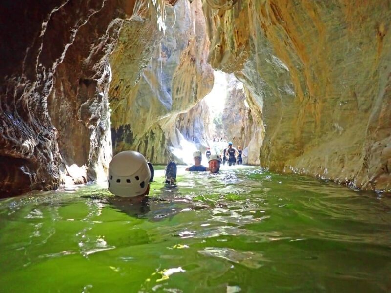 From Marbella: Guadalmina River Guided Canyoning Adventure - What to Expect During the Tour