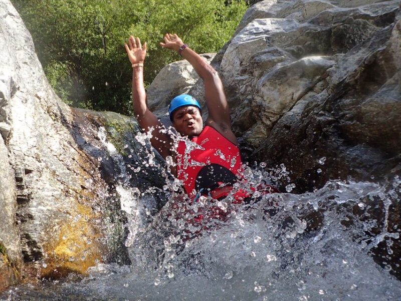From Marbella: Guadalmina River Guided Canyoning Adventure - Accessibility and Suitability
