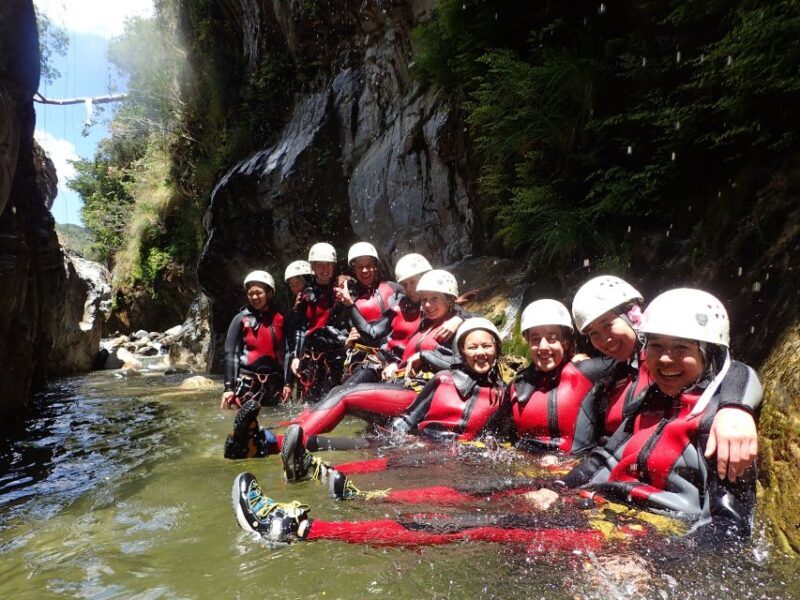 From Marbella: Guadalmina River Guided Canyoning Adventure - FAQ