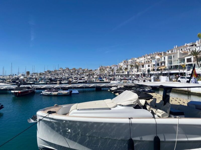 From Marbella: Guided Bicycle Tour to Puerto Banús - Why You Might Want to Book This Tour