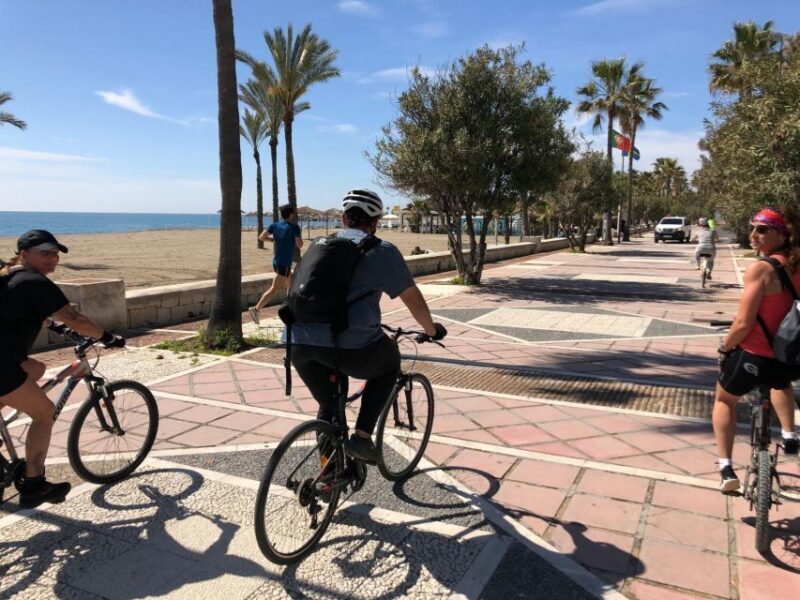 From Marbella: Guided Bicycle Tour to Puerto Banús - Final Thoughts