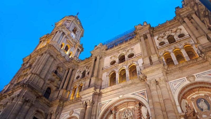 From Marbella: Malaga City Tour VIP Tesla X 360° Cinematic - Is This Tour Worth the Price?