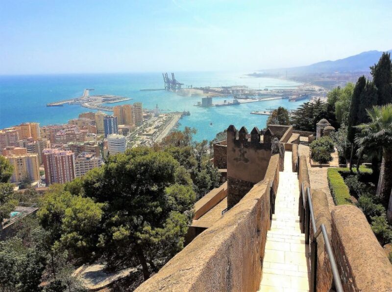 From Marbella: Malaga private Tour - The Experience in Practice