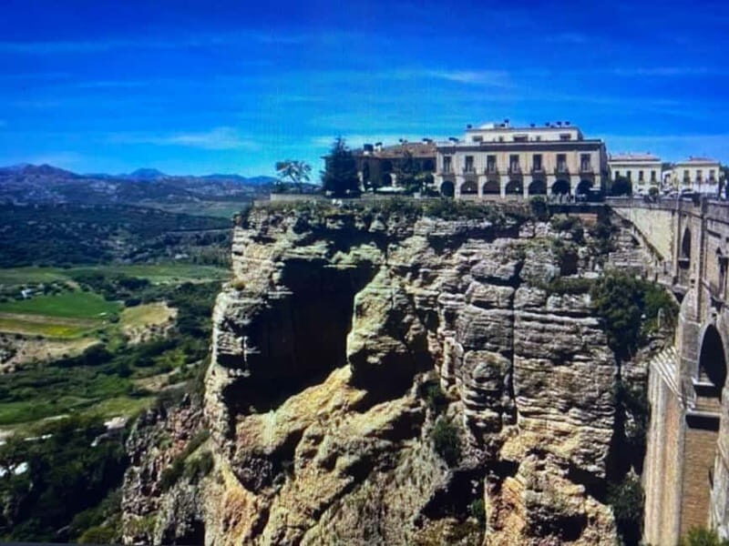 From Marbella: Ronda, private transport, cafe, bullring, tapas, drinks - Key Points