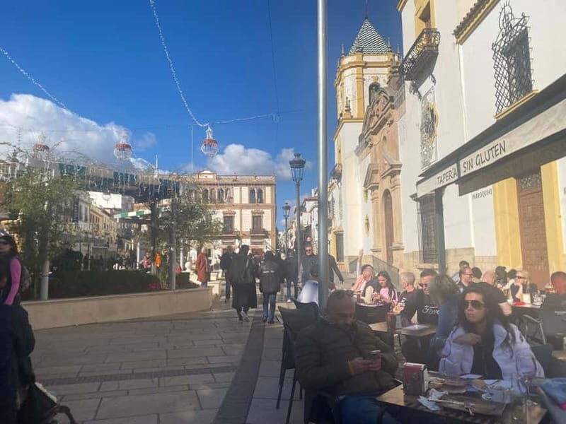 From Marbella: Ronda, private transport, cafe, bullring, tapas, drinks - A Closer Look at the Ronda Private Tour Experience