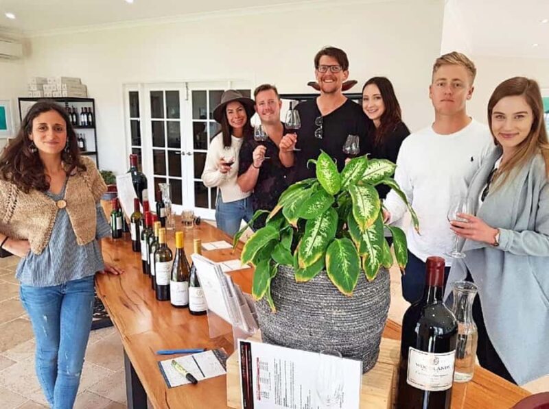 From Margaret River: Margaret River Wine Adventure - What to Expect from this Margaret River Wine Adventure