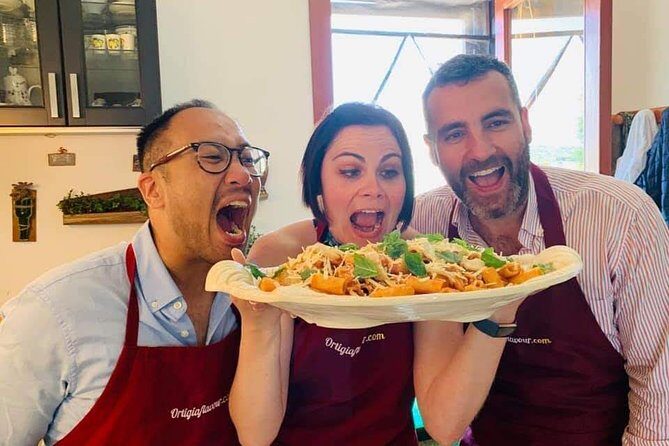 From market to Table Cooking lesson with a local in Sicily - Key Points