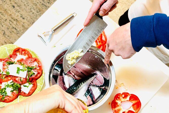 From Market to Table with Paula (Loulé) - Private Cookery Class - What’s Included and What to Keep in Mind