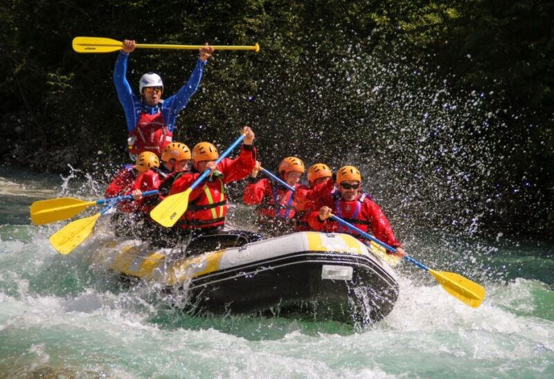 From Marmaris: Dalaman River Rafting Adventure - Key Points