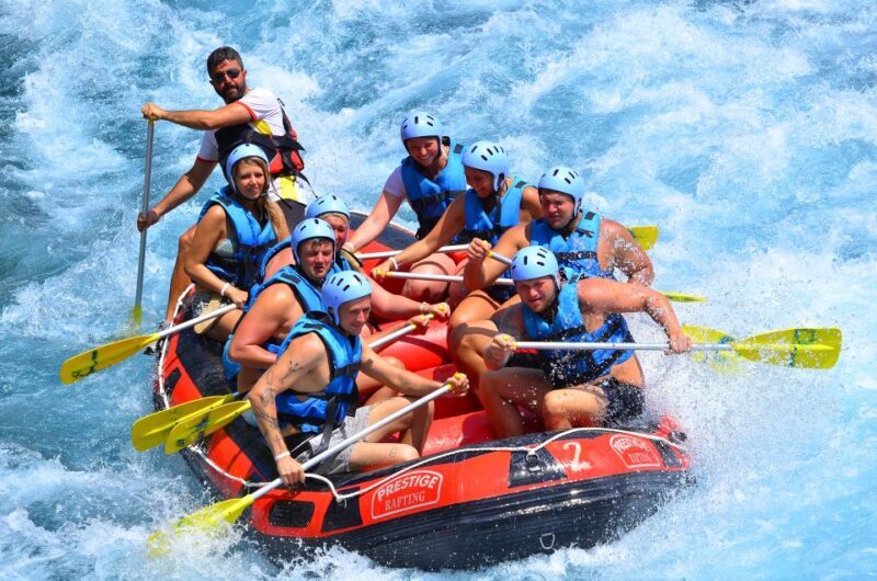 From Marmaris: Dalaman River Rafting Adventure - Final Thoughts