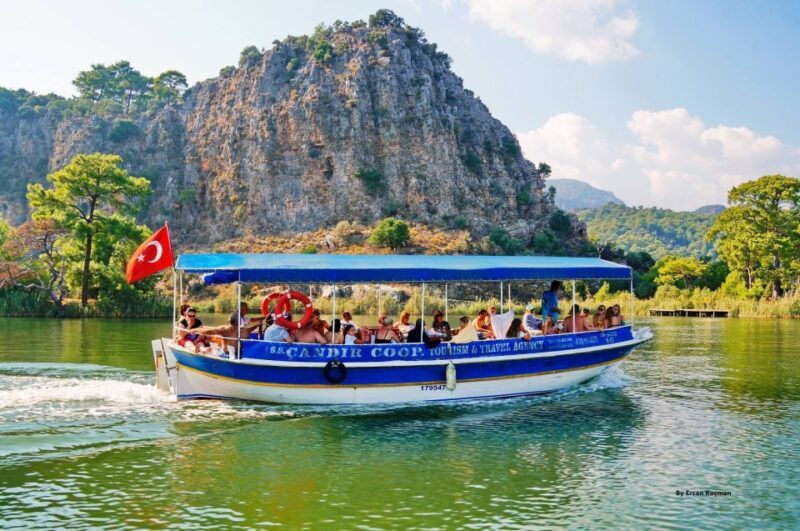 From Marmaris: Day Trip to Dalyan with Lunch - Key Points