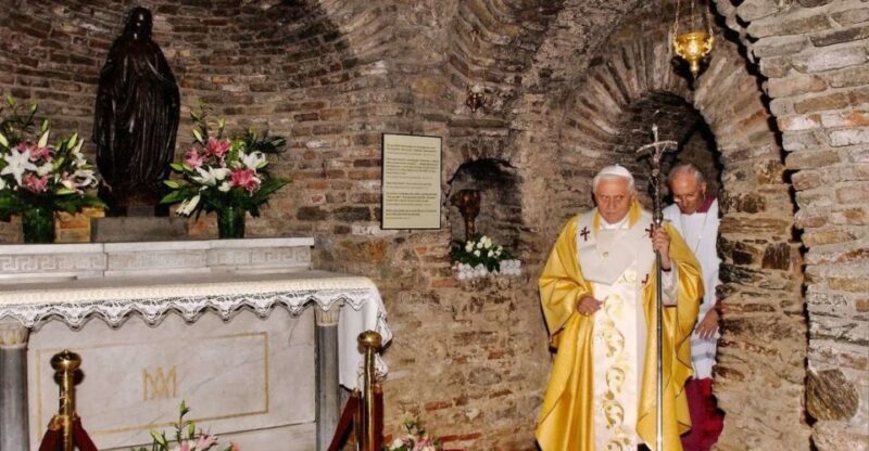 From Marmaris: Ephesus and Selcuk Tour with Buffet Lunch - Key Points