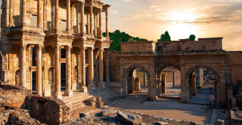 From Marmaris: Ephesus and Selcuk Tour with Buffet Lunch - What to Expect from the Tour