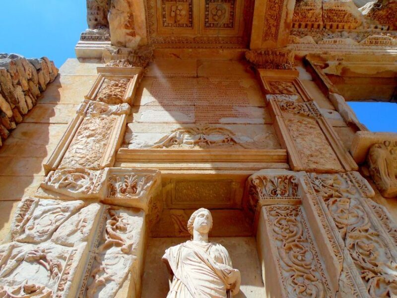 From Marmaris: Ephesus and Selcuk Tour with Buffet Lunch - Who Should Consider This Tour?