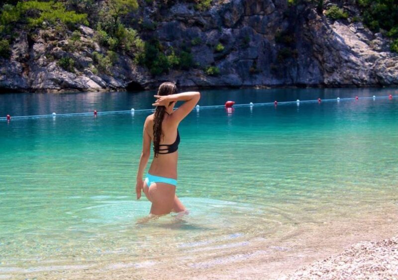 From Marmaris: Fethiye Blue Lagoon Day-Trip with Lunch - The Experience of the Day
