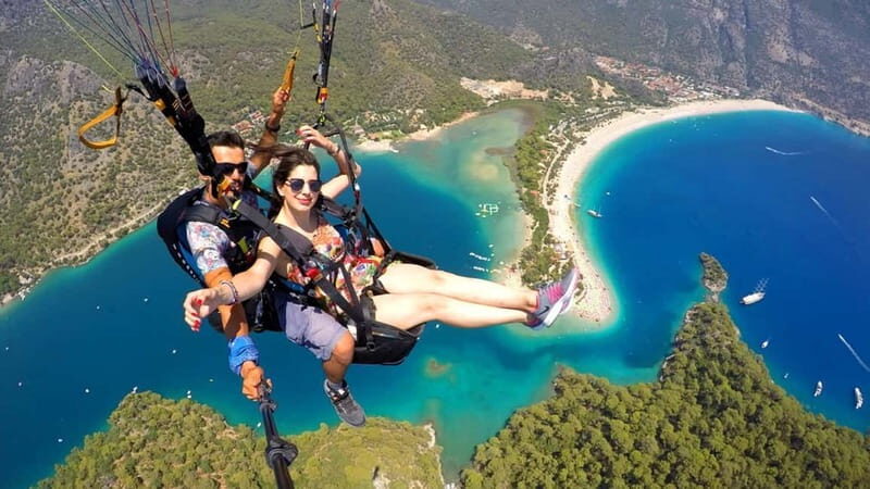 From Marmaris: Fethiye Paragliding Experience w/Lunch - Who Is This Tour Best For?