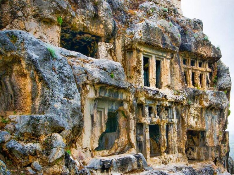 From Marmaris: Fethiye Tour with Saklikent Ticket & Transfer - An Honest Breakdown of the Tour