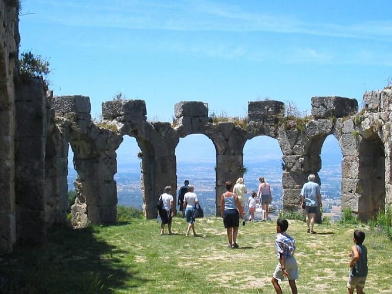 From Marmaris: Fethiye Tour with Saklikent Ticket & Transfer - Final Thoughts