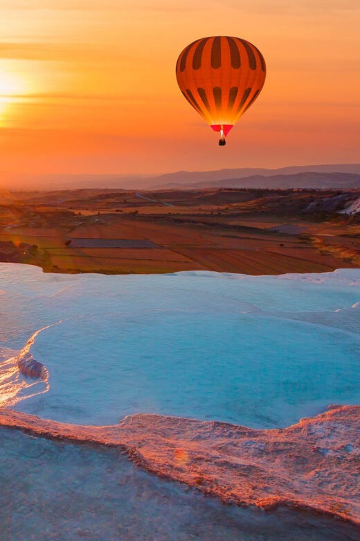 From Marmaris: Pamukkale Balloon Flight Day Trip with Lunch - Final Thoughts