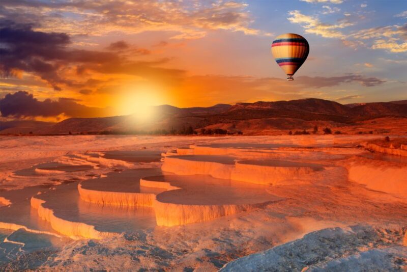 From Marmaris: Pamukkale Evening Tour with Transfer & Dinner - Who Should Consider This Tour?