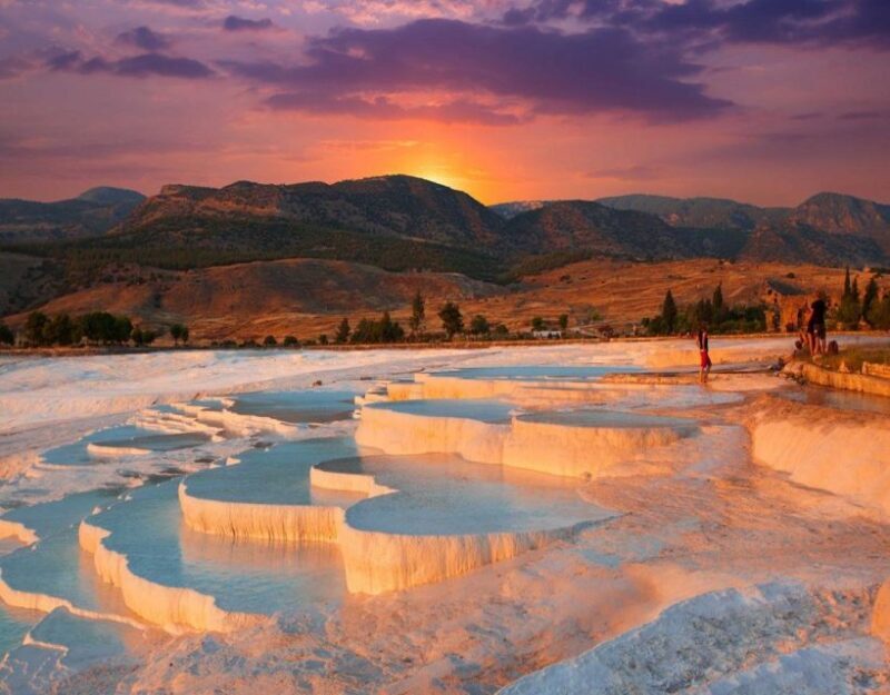 From Marmaris: Pamukkale Evening Tour with Transfer & Dinner - Final Thoughts