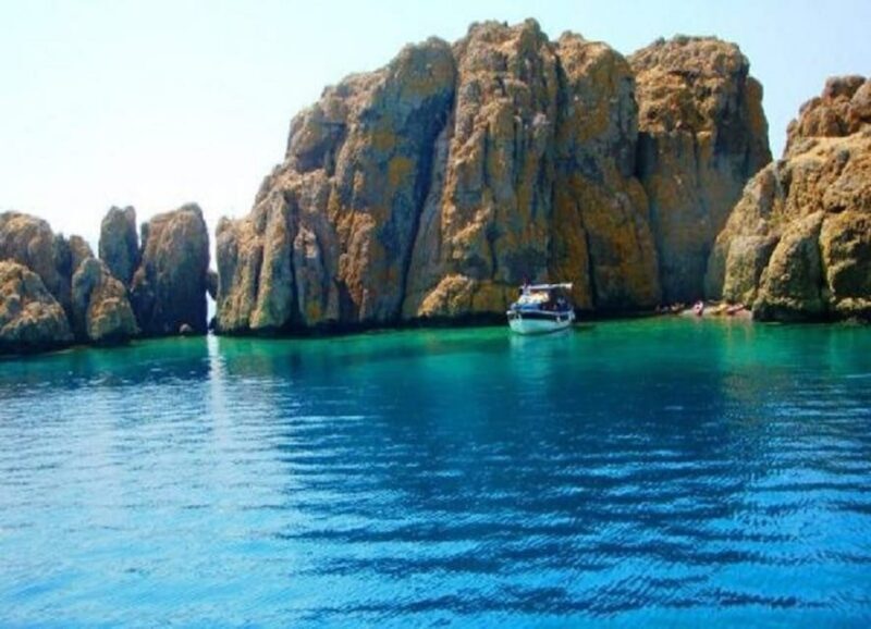 From Marmaris: Turkish Aegean Coast Boat Trip with Lunch - FAQs