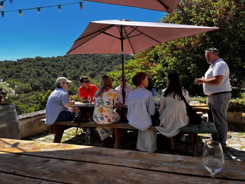 From Marseille: Aix en Provence Wine and Cheese Tour - Key Points