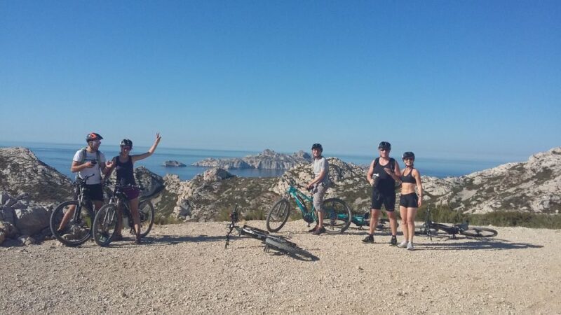 From Marseille: Calanques National Park E-Mountain Bike Tour - Practical Tips & What to Bring