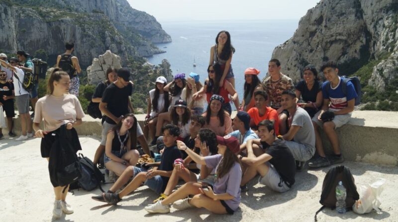 From Marseille: Calanques National Park Guided Hike - Who Should Consider This Tour?