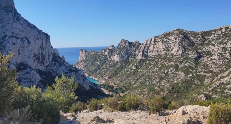 From Marseille: Cassis 4 hours - What Reviewers Say