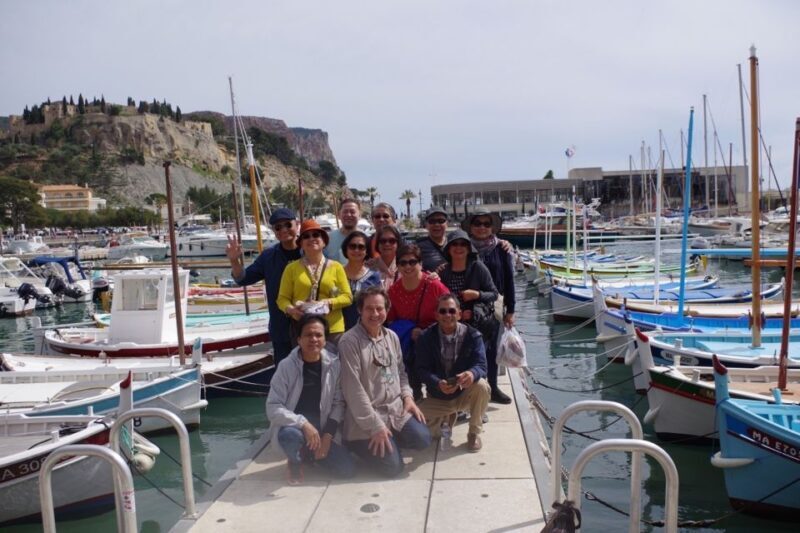 From Marseille: Cassis 4 hours - Who Should Consider This Tour?