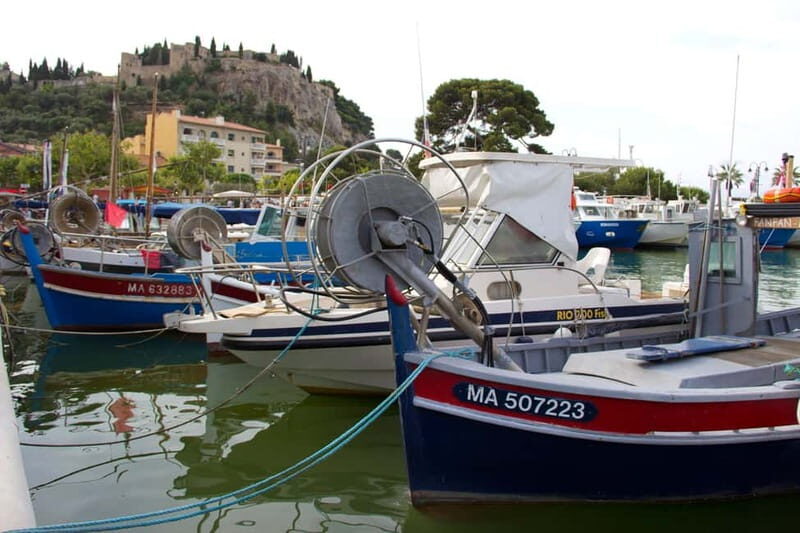 From Marseille: Cassis 4 hours - FAQ