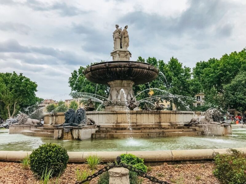 From Marseille: Cassis & Aix-en-Provence Full-Day Tour - FAQ