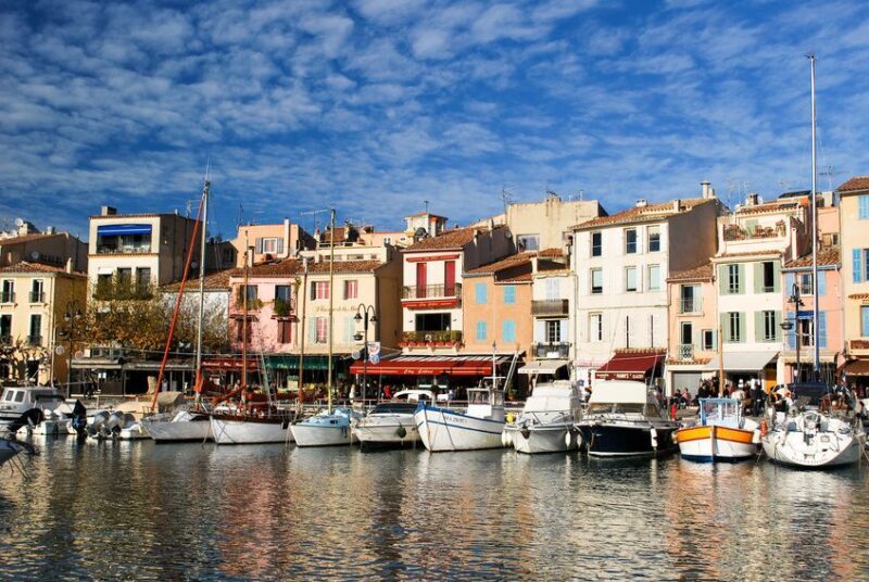 From Marseille Cruise Port : Marseille and Cassis Tour - What to Expect on Your Marseille and Cassis Tour