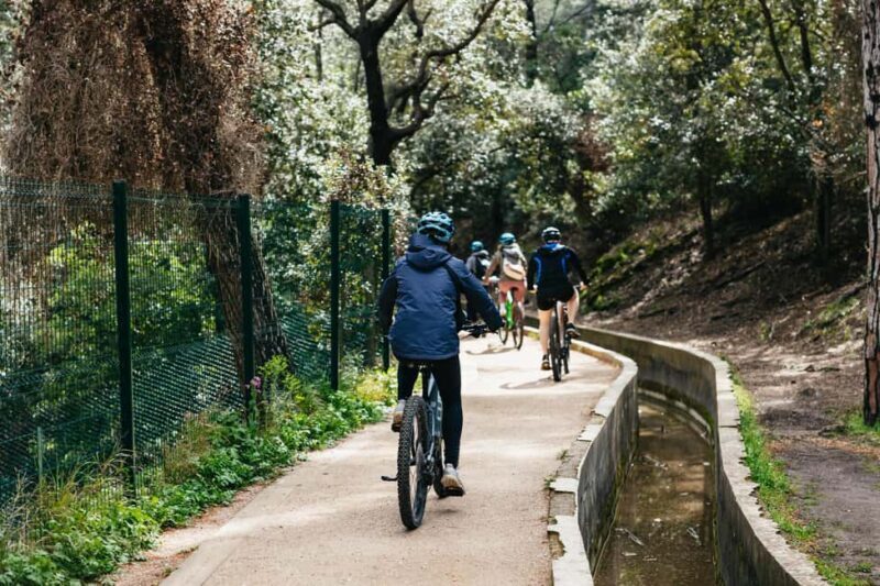 From Marseille: Guided E-Bike Tour to Calanque de Sormiou - Key Points