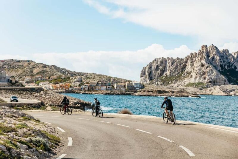 From Marseille: Guided E-Bike Tour to Calanque de Sormiou - The Experience: A Detailed Look