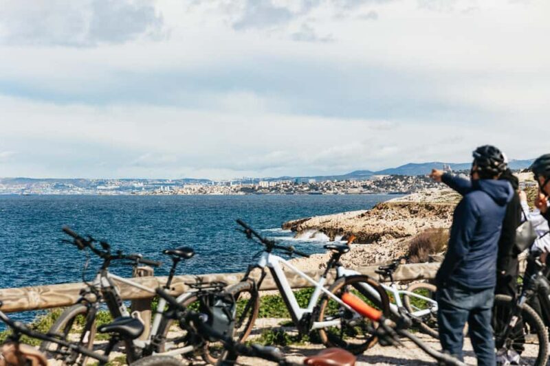 From Marseille: Guided E-Bike Tour to Calanque de Sormiou - Itinerary Breakdown: What You’ll Actually Do