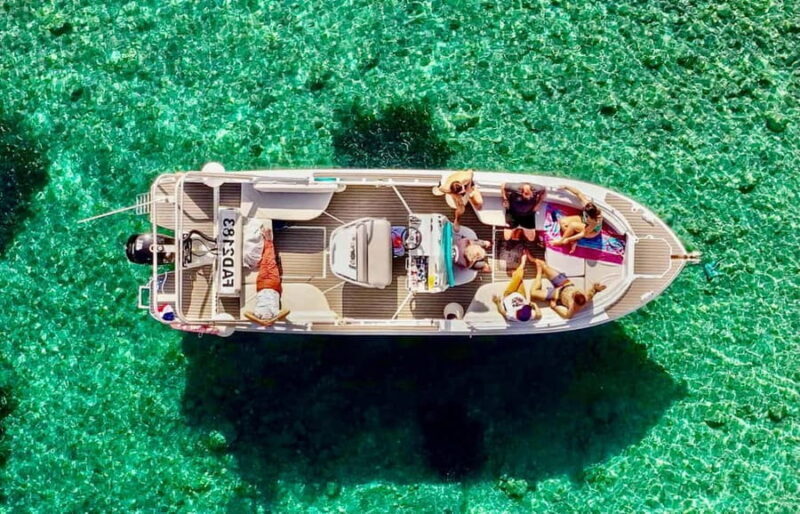 From Marseille: Iconic Calanques Boat Tour with Swimming - What to Expect on the Tour
