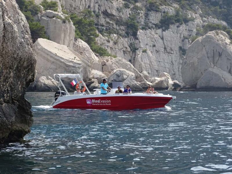 From Marseille: Iconic Calanques Boat Tour with Swimming - What Reviewers Love Most