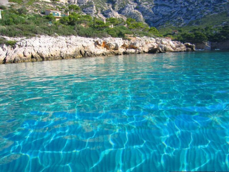 From Marseille: Iconic Calanques Boat Tour with Swimming - Who Is This Tour Best Suited For?