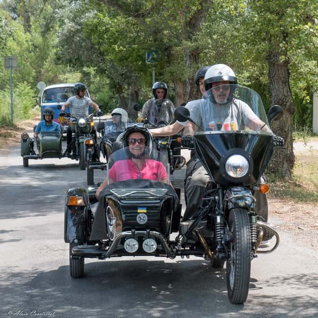 From Marseille : Sidecar Wine Tour to Cassis and Bandol - The Experience in Detail