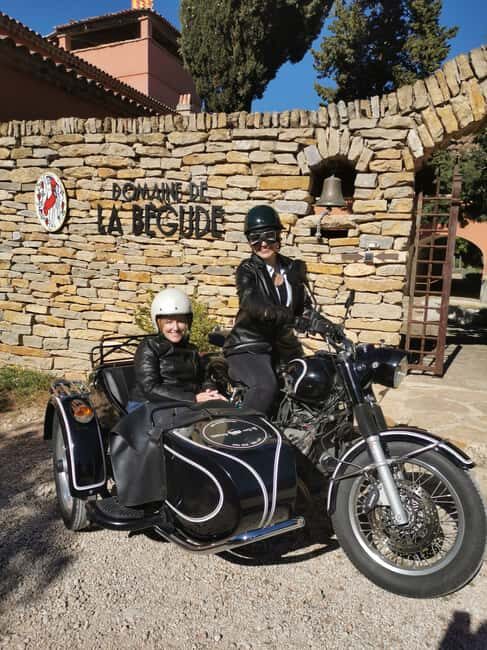 From Marseille : Sidecar Wine Tour to Cassis and Bandol - FAQ