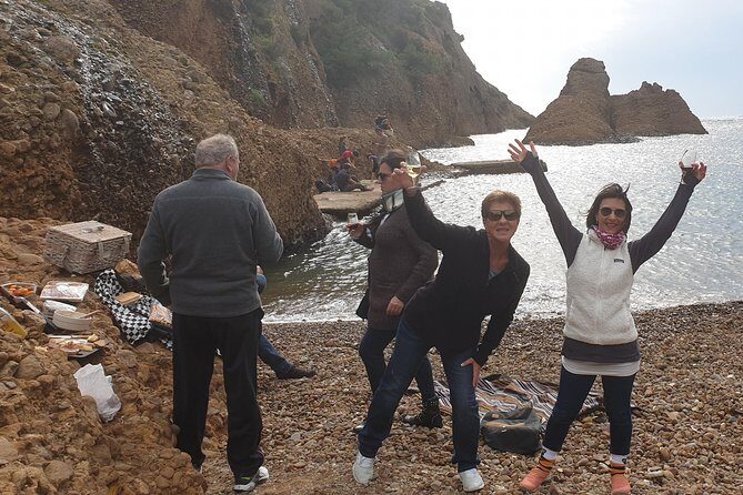 From Marseille : Sidecar Wine Tour to Cassis and Bandol - An In-Depth Look at the Experience