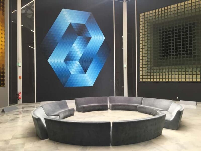 From Marseille: Vasarely Museum in Aix & Le Corbusier Tour - How the Experience Is Set Up