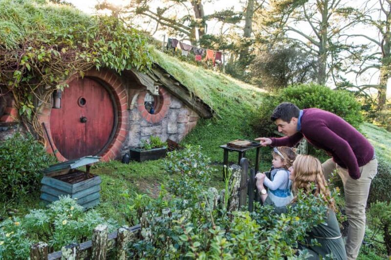 From Matamata: Guided Hobbiton Experience with Bus Transfers - The Itinerary: What to Expect on Your Hobbiton Adventure